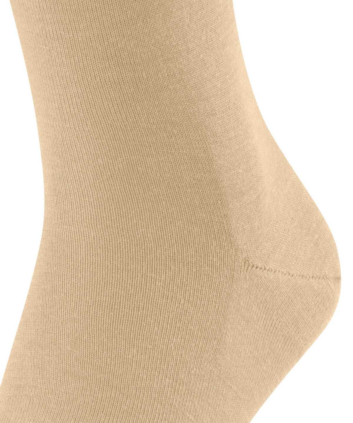 Calzini Uomo Falke Airport Socks Beige | RSIK26795