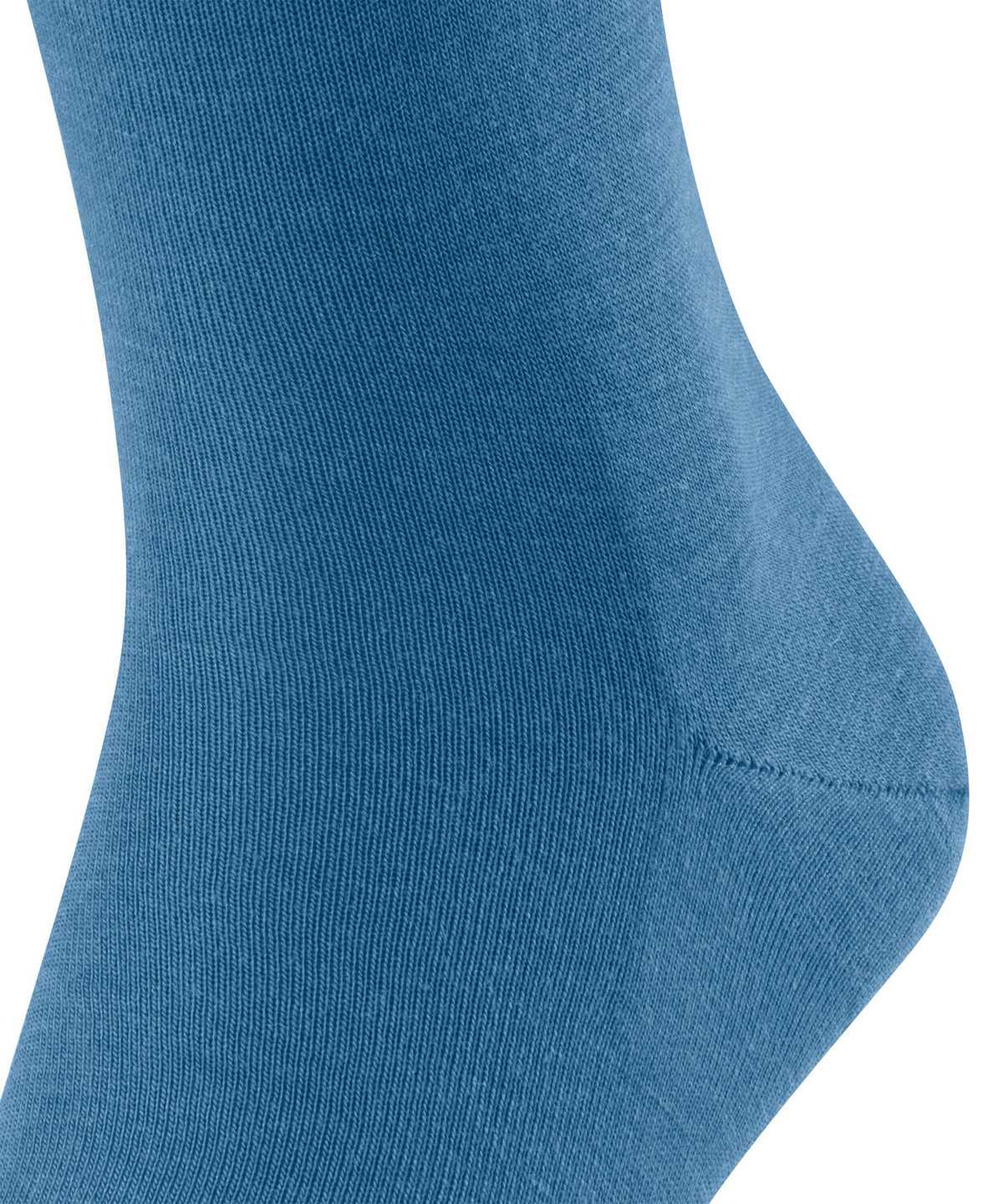 Calzini Uomo Falke Airport Socks Blu | DBJI01324