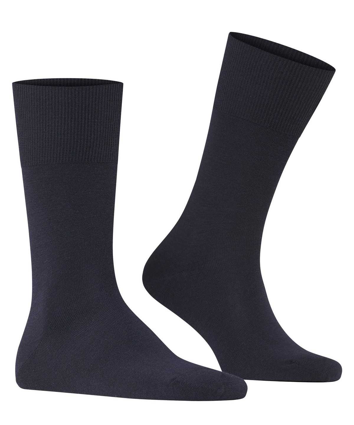 Calzini Uomo Falke Airport Socks Blu | EYMV04386