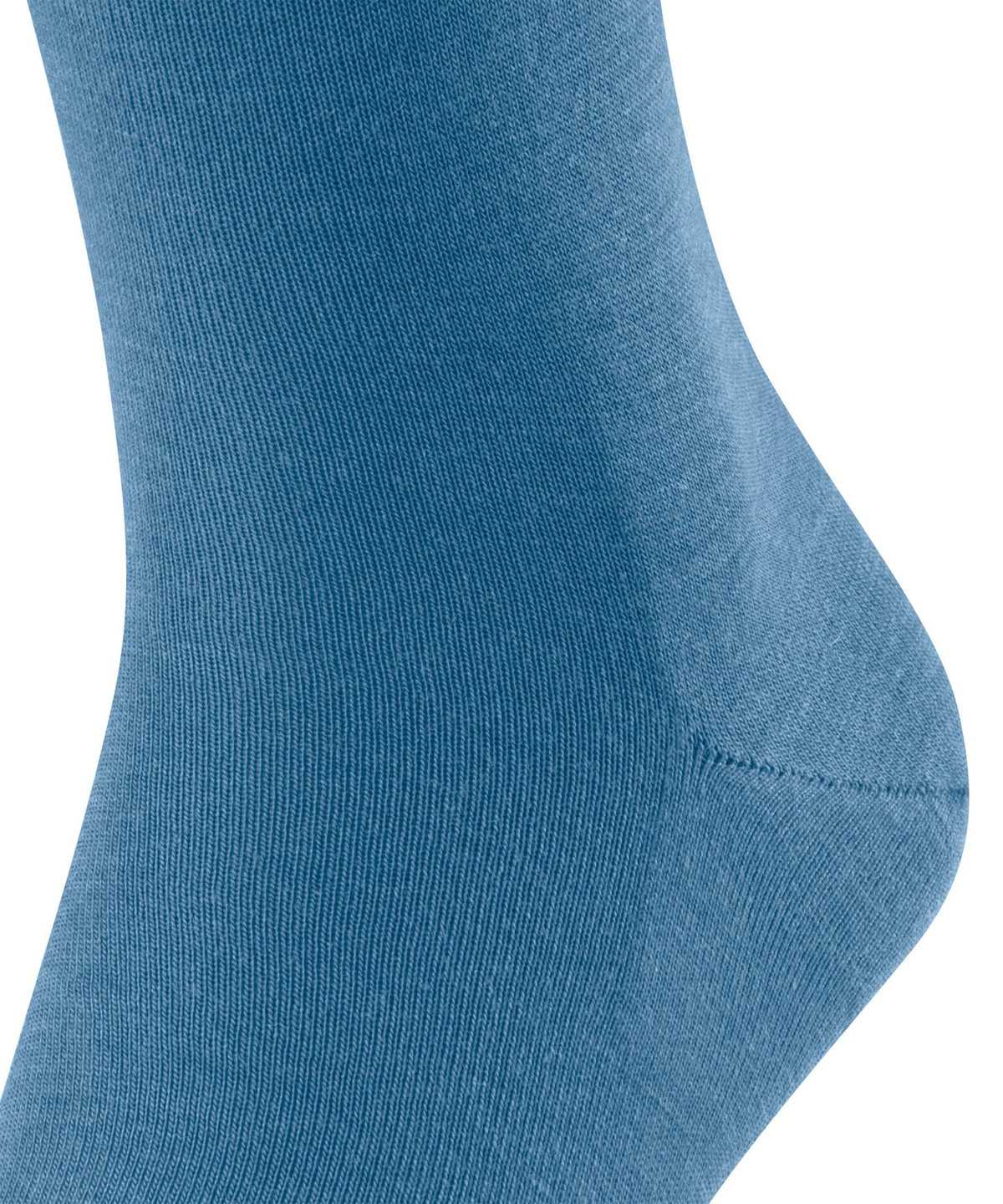 Calzini Uomo Falke Airport Socks Blu | LCSB02685