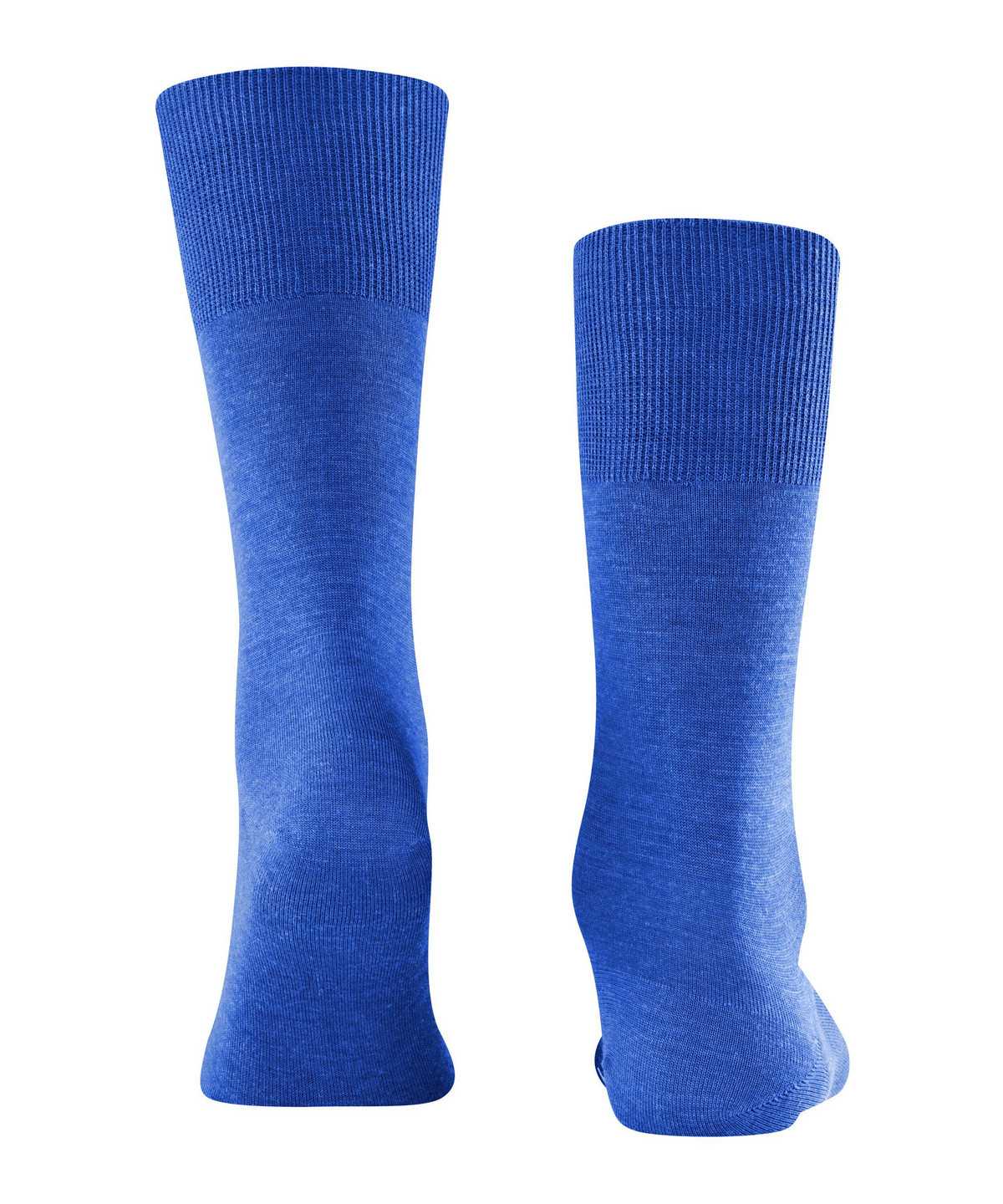 Calzini Uomo Falke Airport Socks Blu | NCED36149