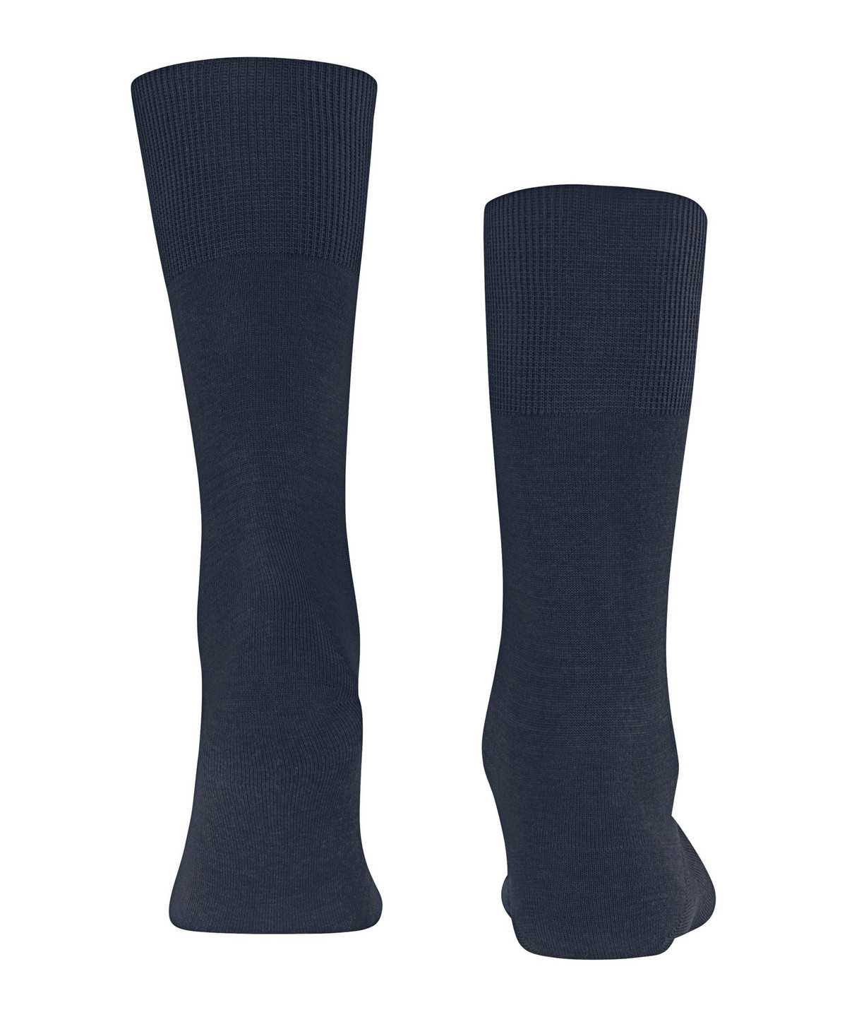 Calzini Uomo Falke Airport Socks Blu | OFEH39067