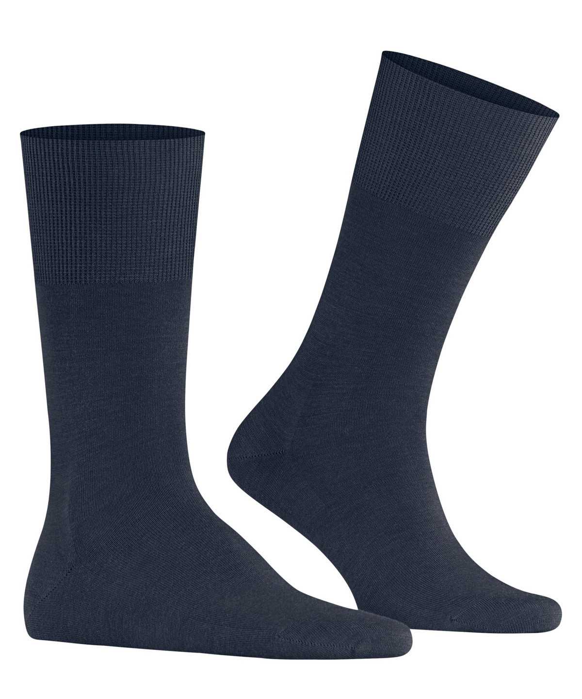 Calzini Uomo Falke Airport Socks Blu | OFEH39067