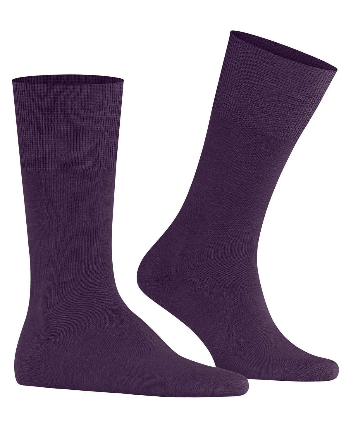 Calzini Uomo Falke Airport Socks Blu | OTZU63278