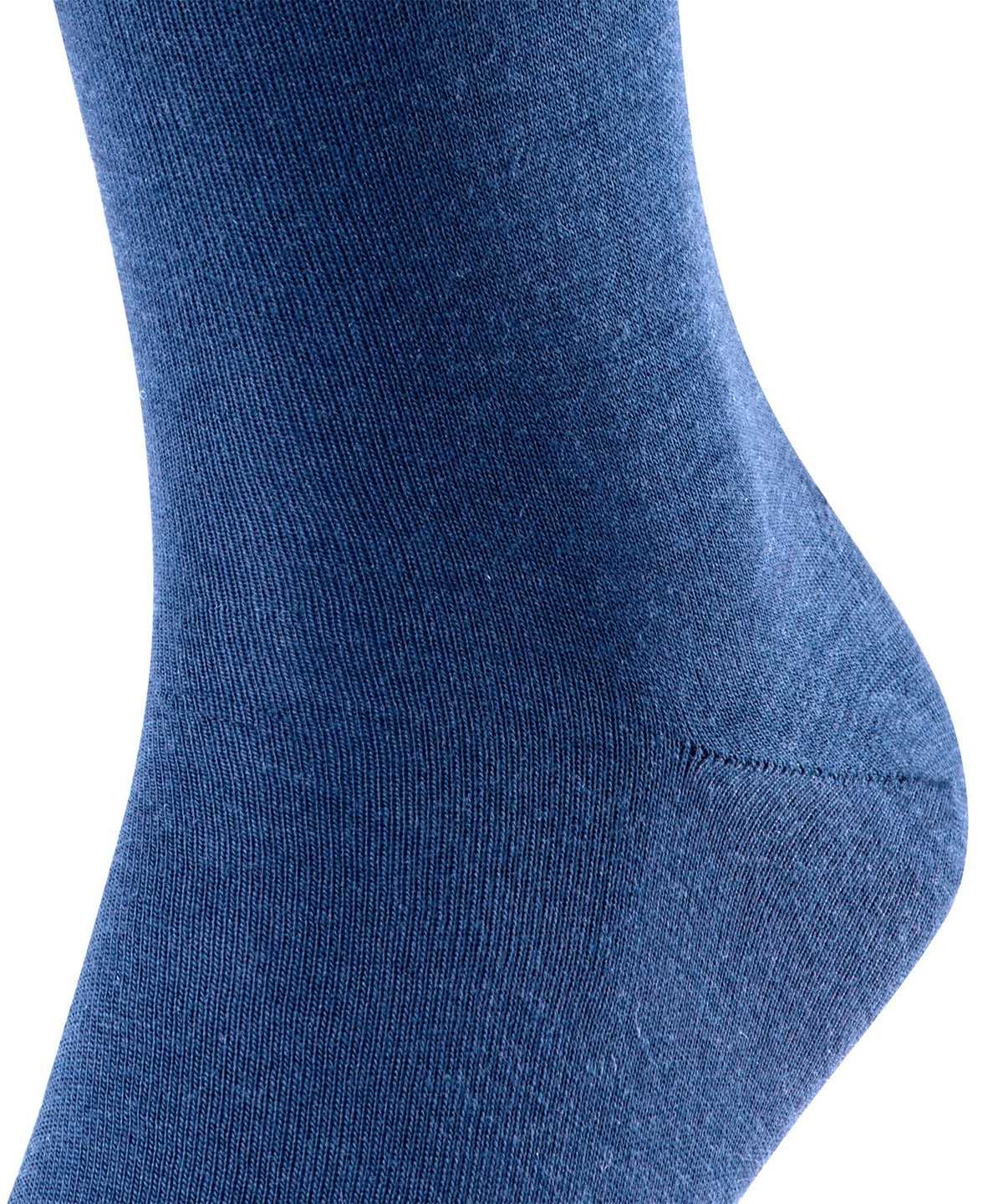 Calzini Uomo Falke Airport Socks Blu | SCLY79213