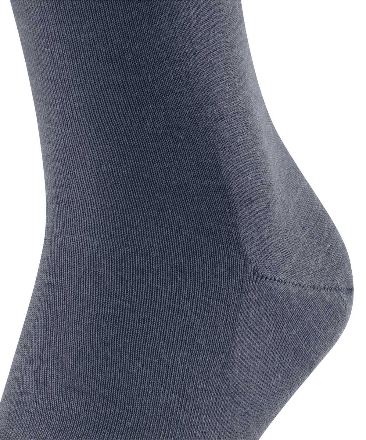 Calzini Uomo Falke Airport Socks Blu | WXSC67950