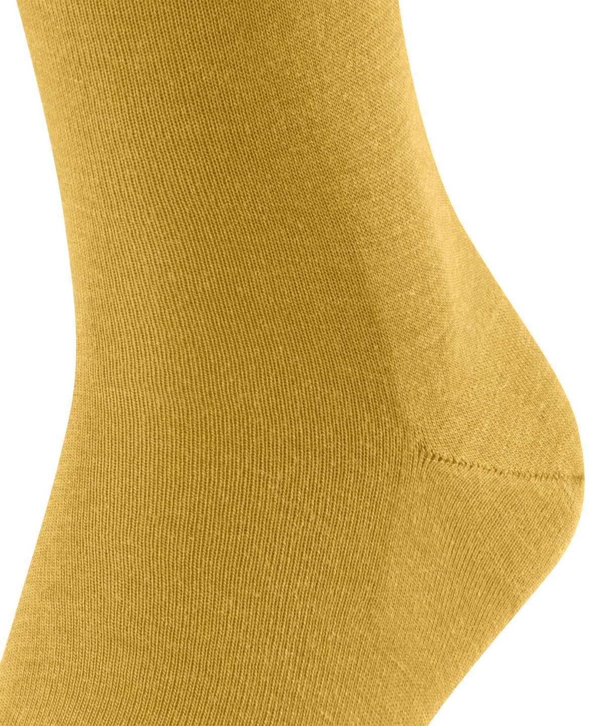 Calzini Uomo Falke Airport Socks Gialle | ABUW23581