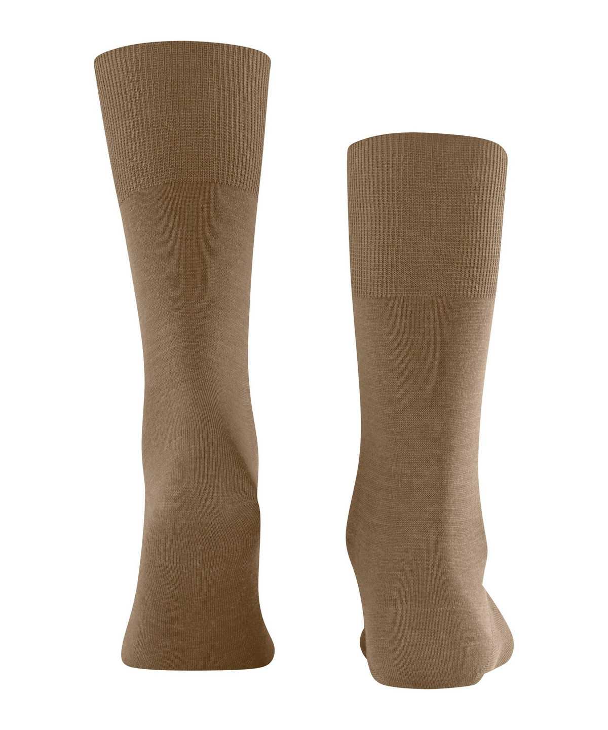 Calzini Uomo Falke Airport Socks Marroni | XSZT23105