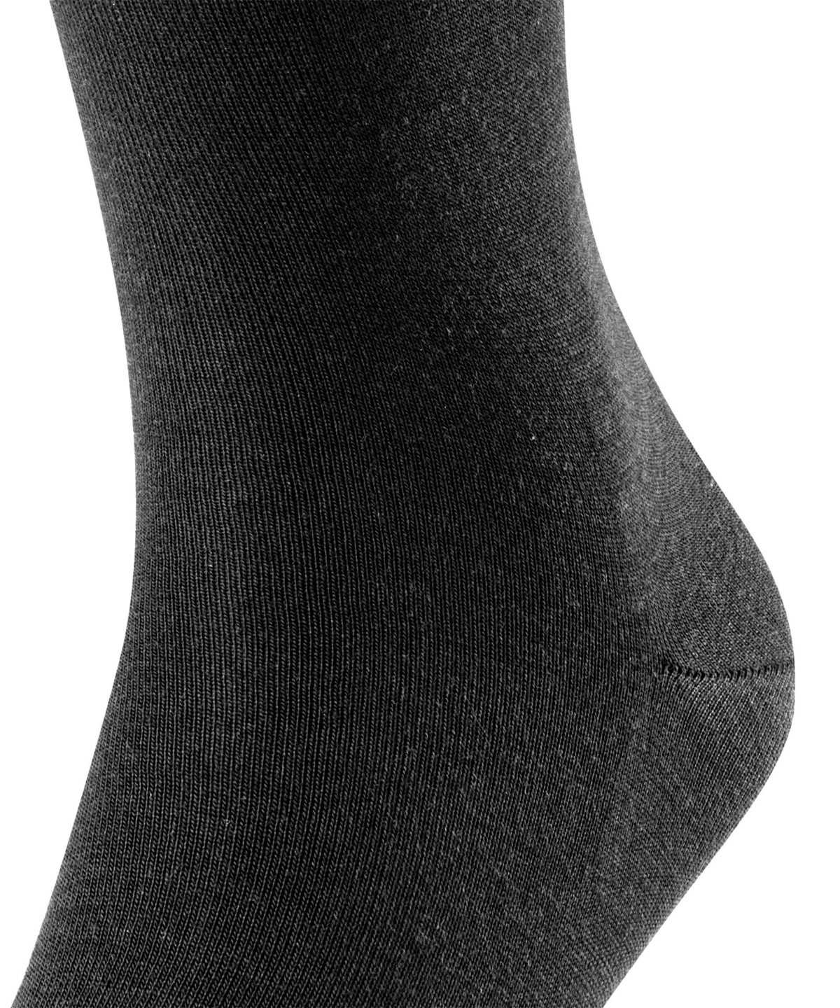 Calzini Uomo Falke Airport Socks Nere | AHPI39204