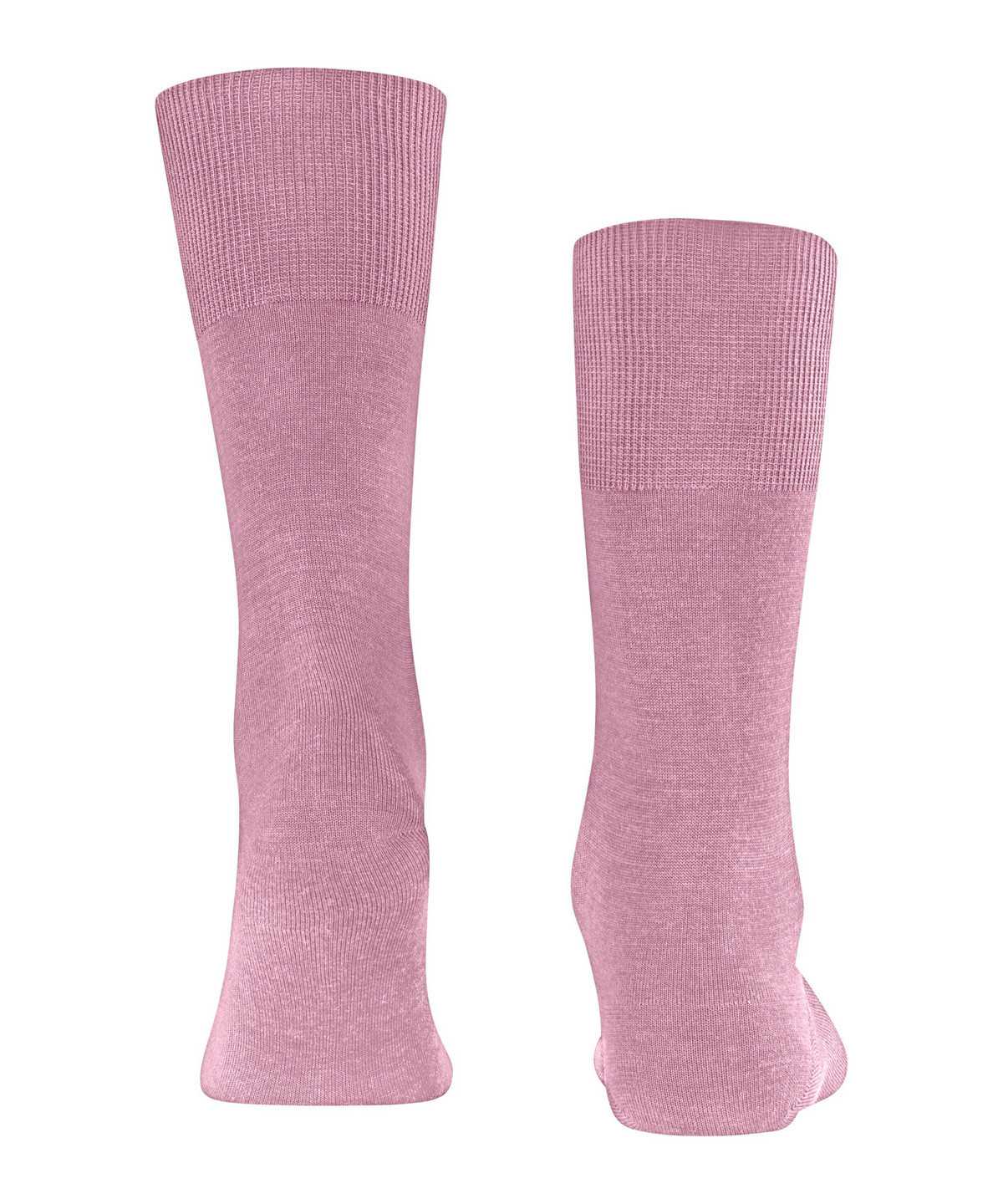 Calzini Uomo Falke Airport Socks Rosa | JECW48960