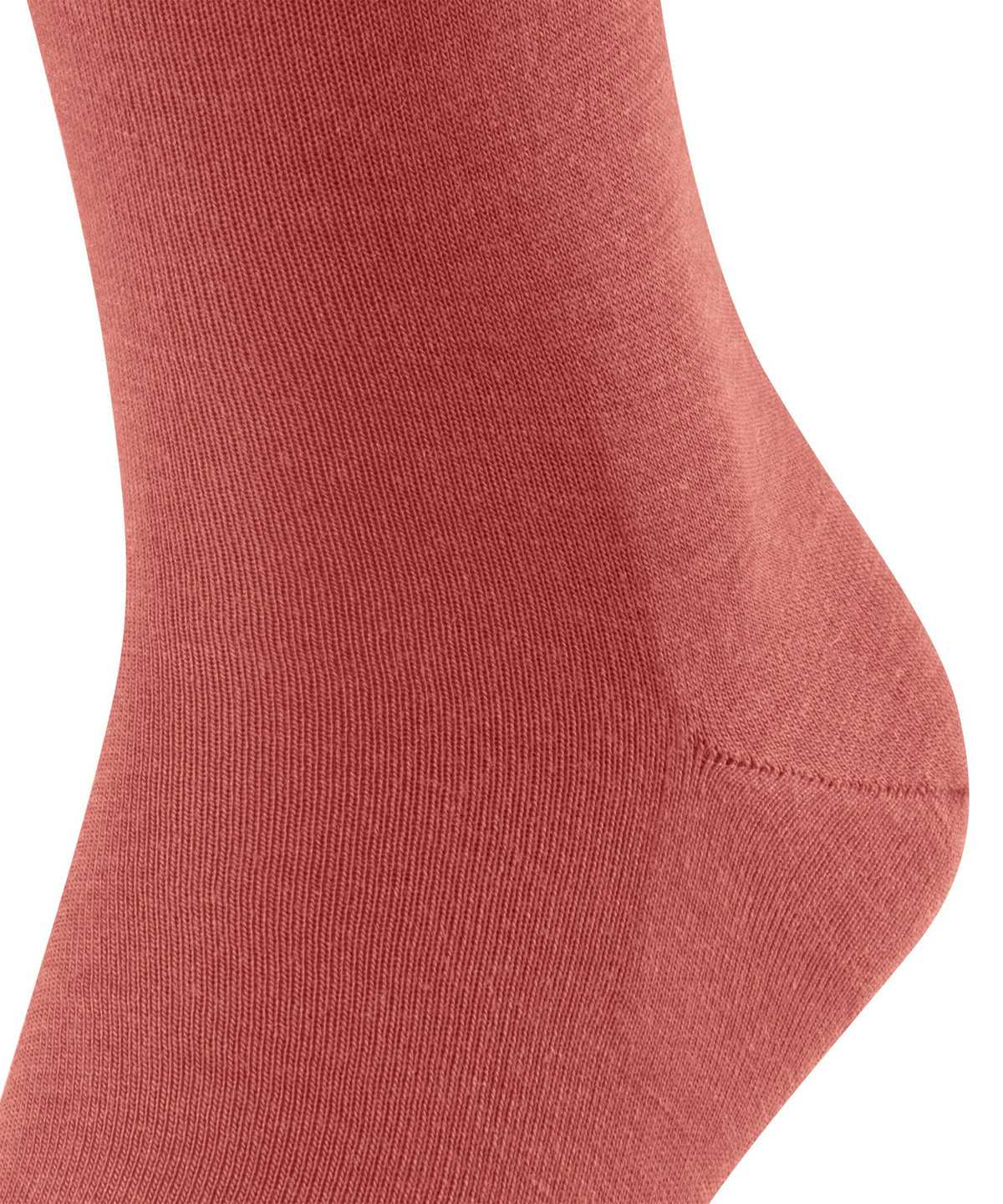 Calzini Uomo Falke Airport Socks Rosse | KZUD17382