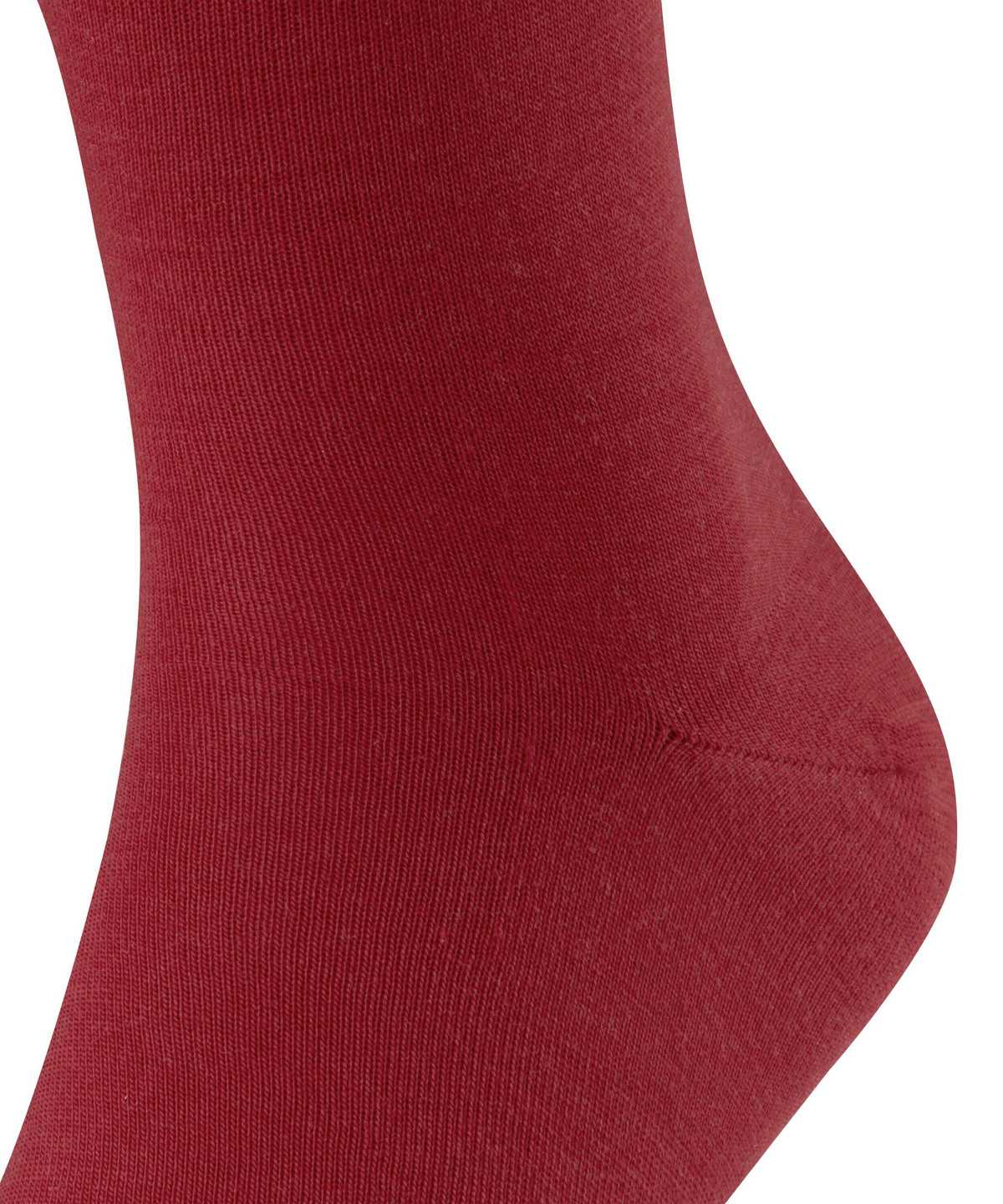 Calzini Uomo Falke Airport Socks Rosse | BOQA07359