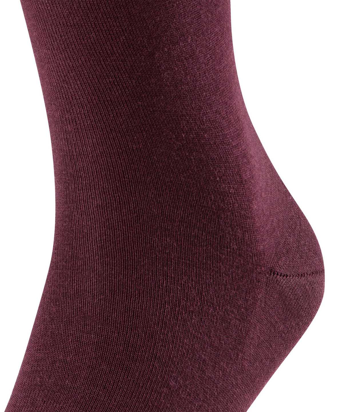 Calzini Uomo Falke Airport Socks Rosse | AEXL70529