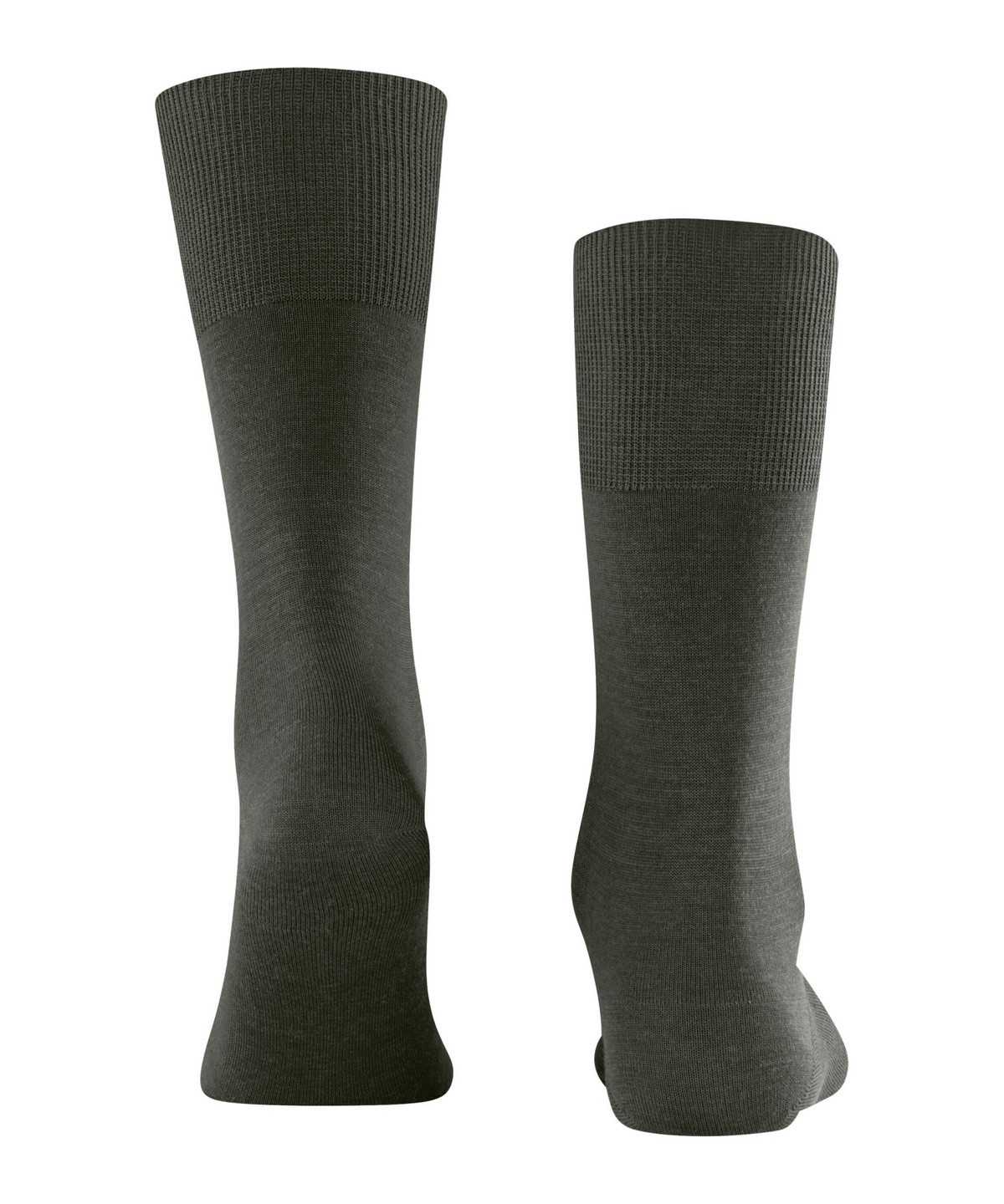 Calzini Uomo Falke Airport Socks Verdi | NRAB78691