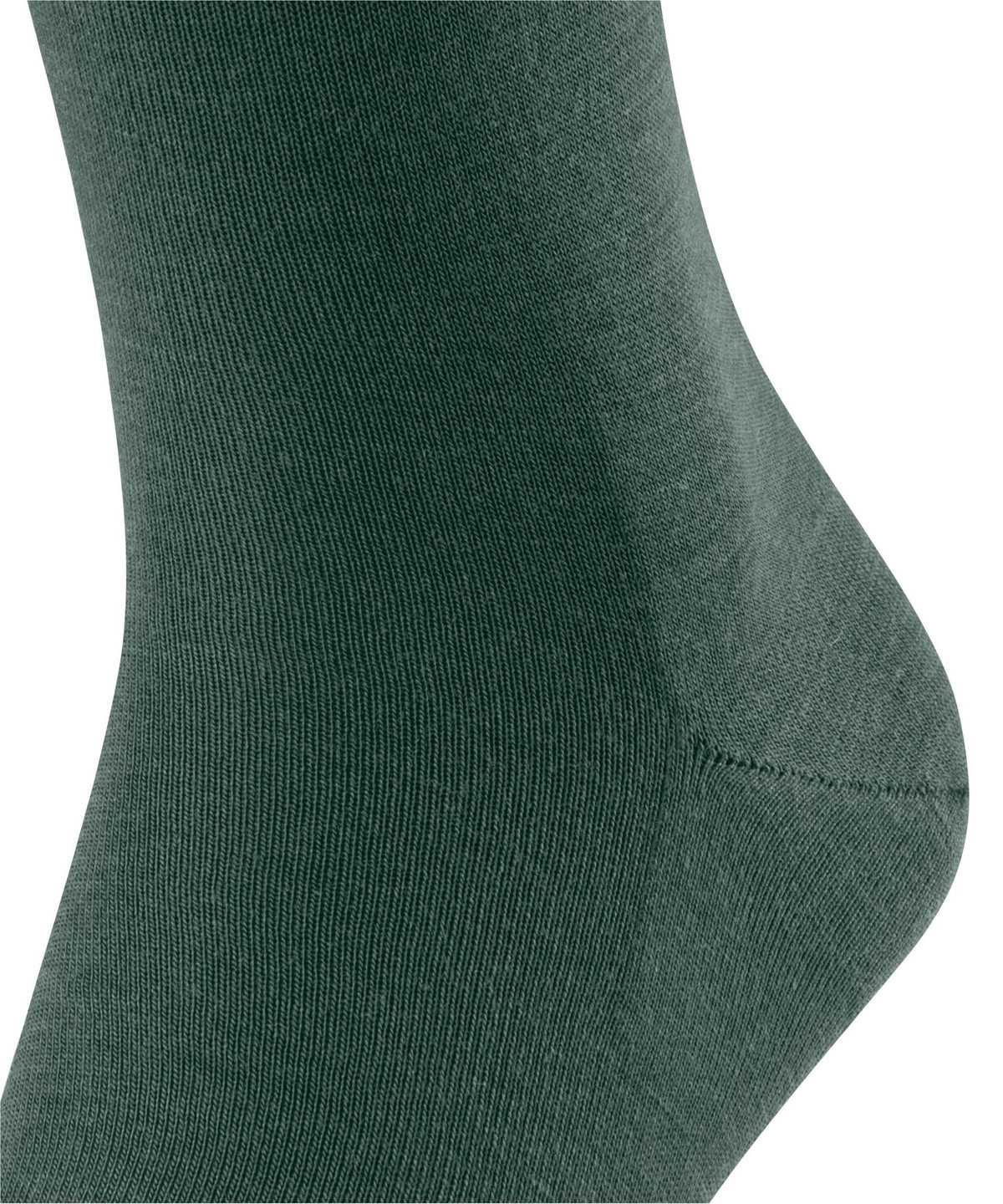 Calzini Uomo Falke Airport Socks Verdi | TDBH52784