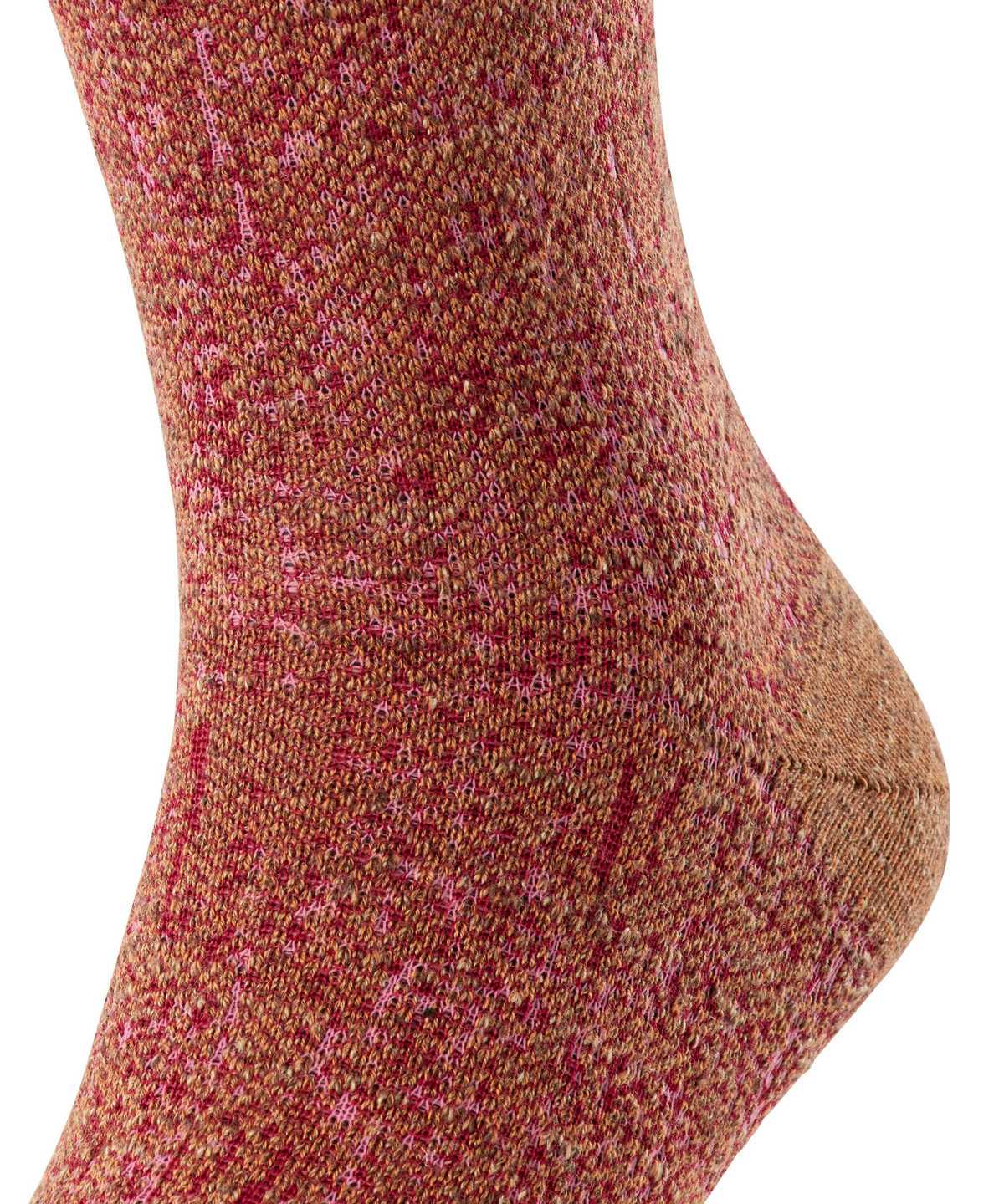 Calzini Uomo Falke Artisanship Socks Marroni | PYZI92418