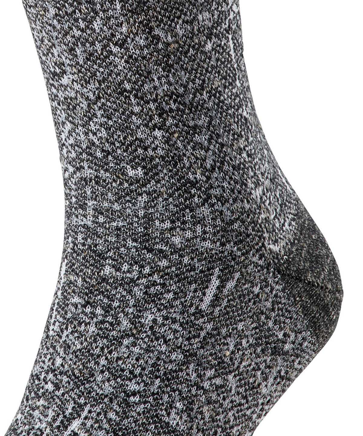 Calzini Uomo Falke Artisanship Socks Nere | KQIA42087