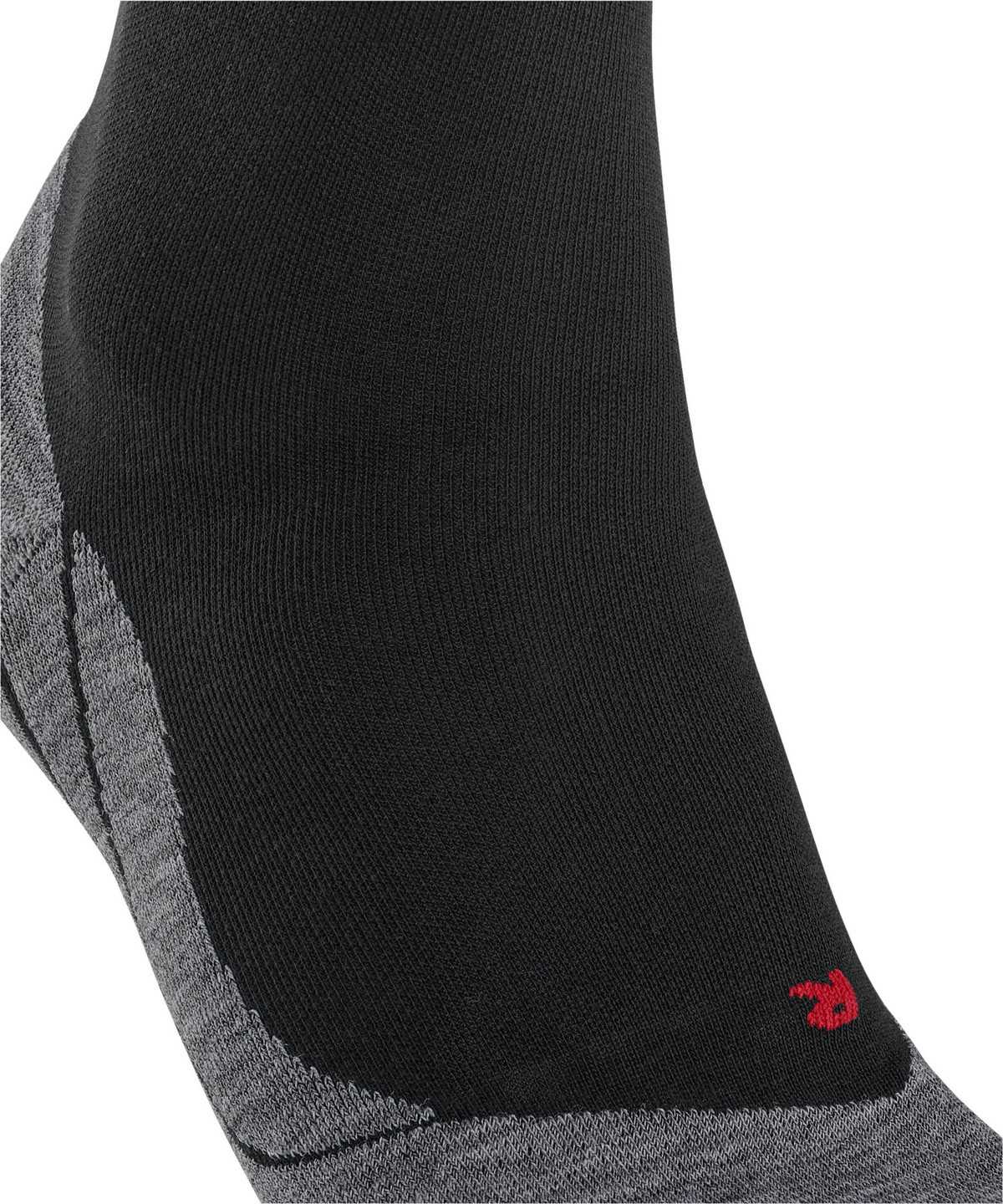 Calzini Uomo Falke BC Gravel Biking Socks Nere | LUGJ67354