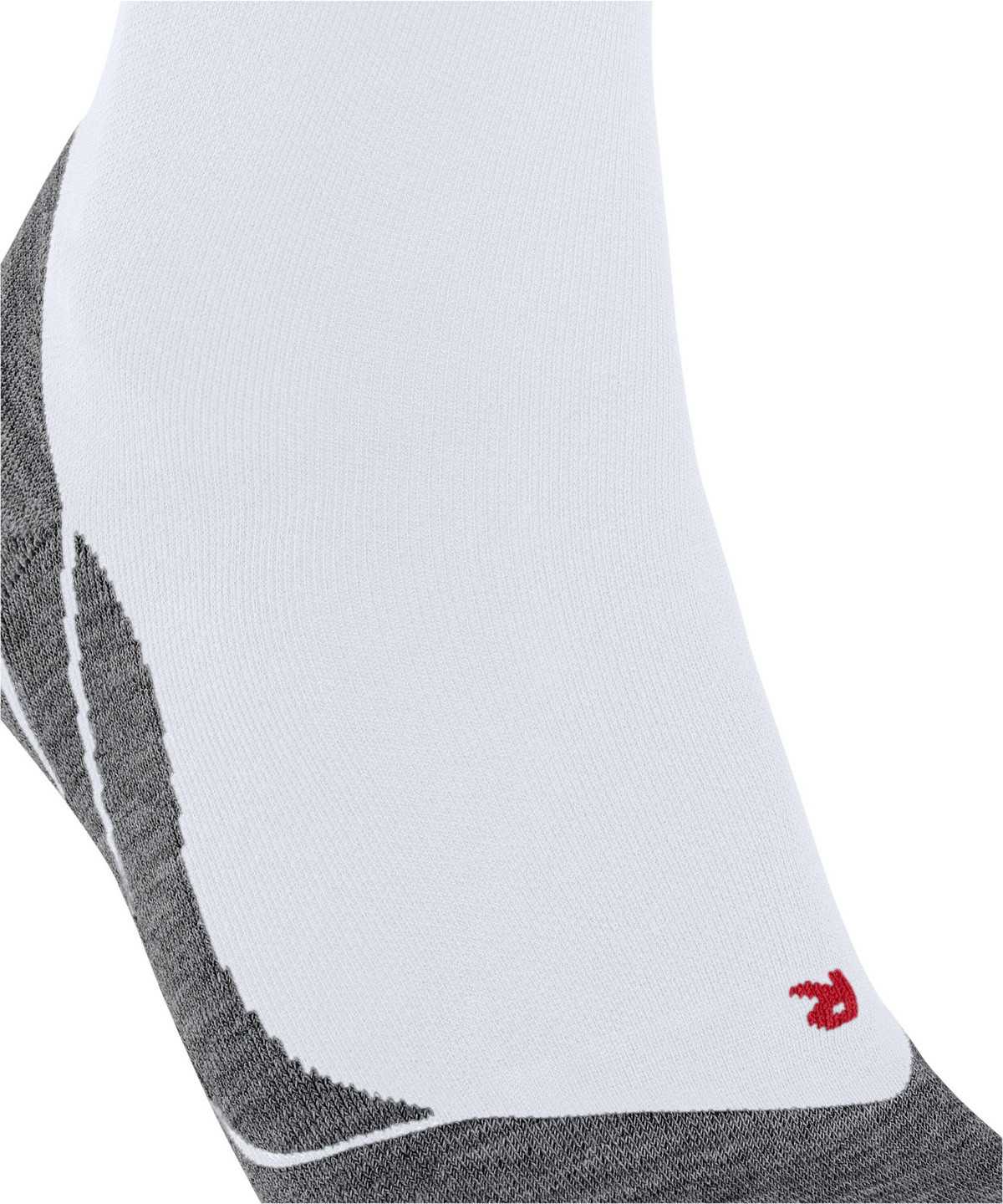 Calzini Uomo Falke BC Gravel Biking Socks Bianche | LBYN72315