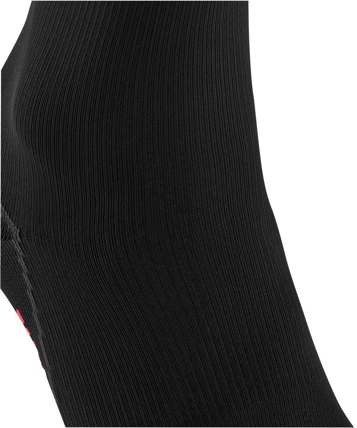 Calzini Uomo Falke BC Impulse Biking Socks Nere | QGZH37912