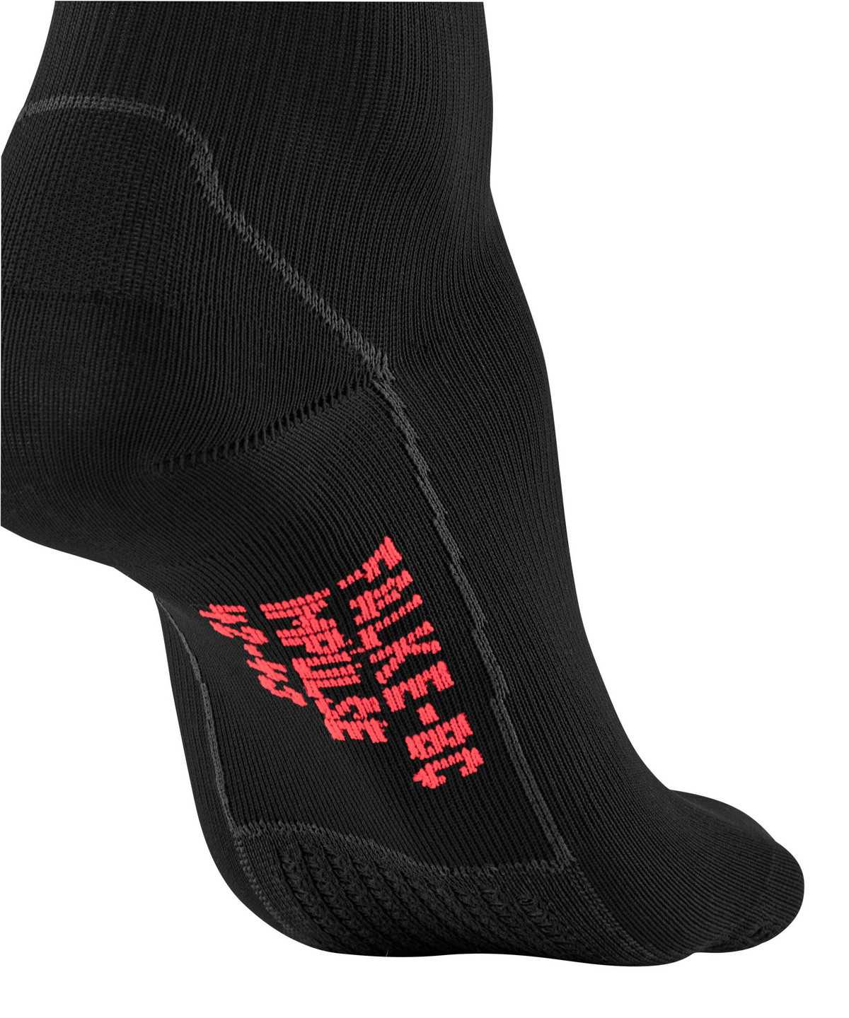 Calzini Uomo Falke BC Impulse Biking Socks Nere | QGZH37912