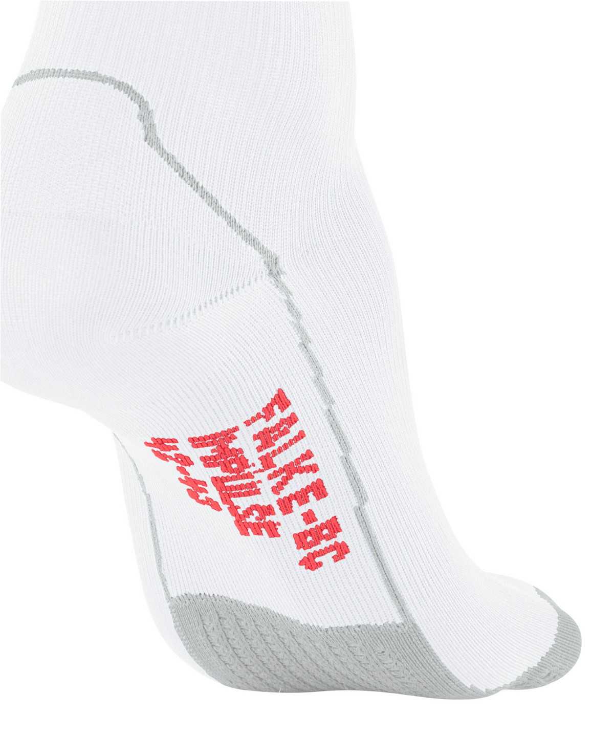 Calzini Uomo Falke BC Impulse Biking Socks Bianche | FRVH09874