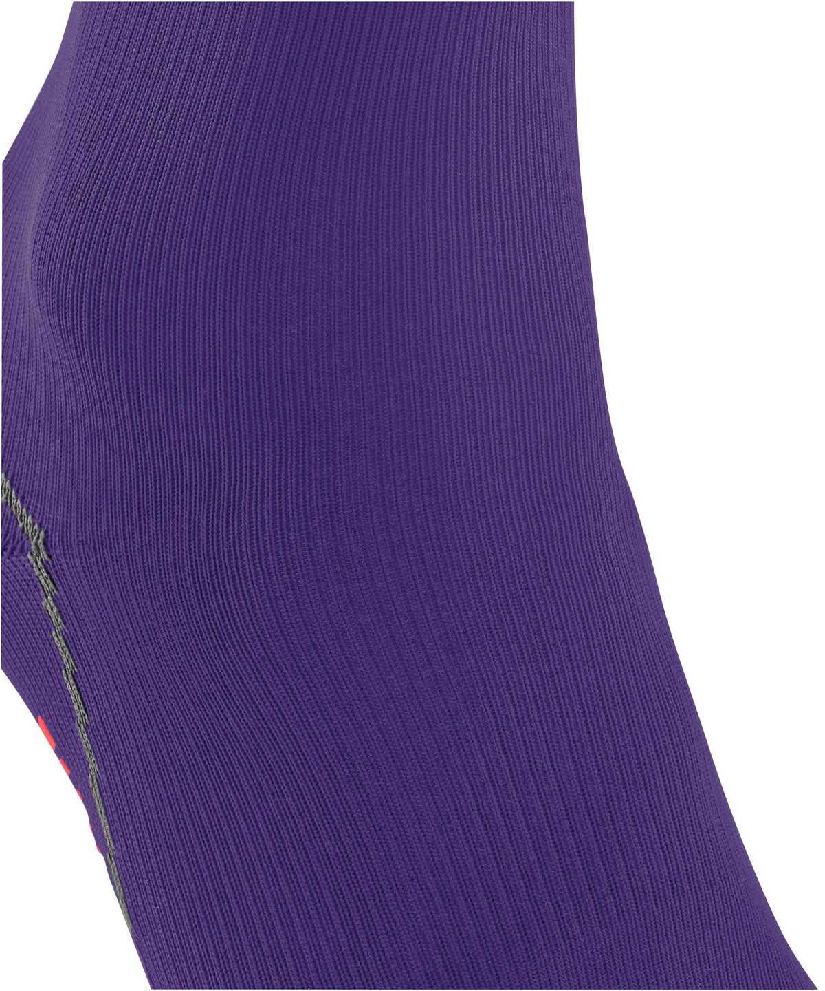 Calzini Uomo Falke BC Impulse Biking Socks Viola | XPFU40195