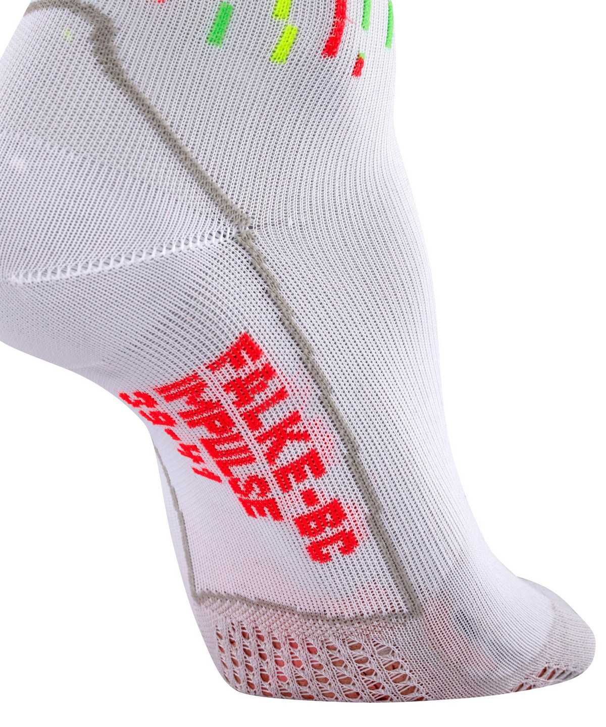 Calzini Uomo Falke BC Impulse Biking Socks Bianche | ZAPF15728