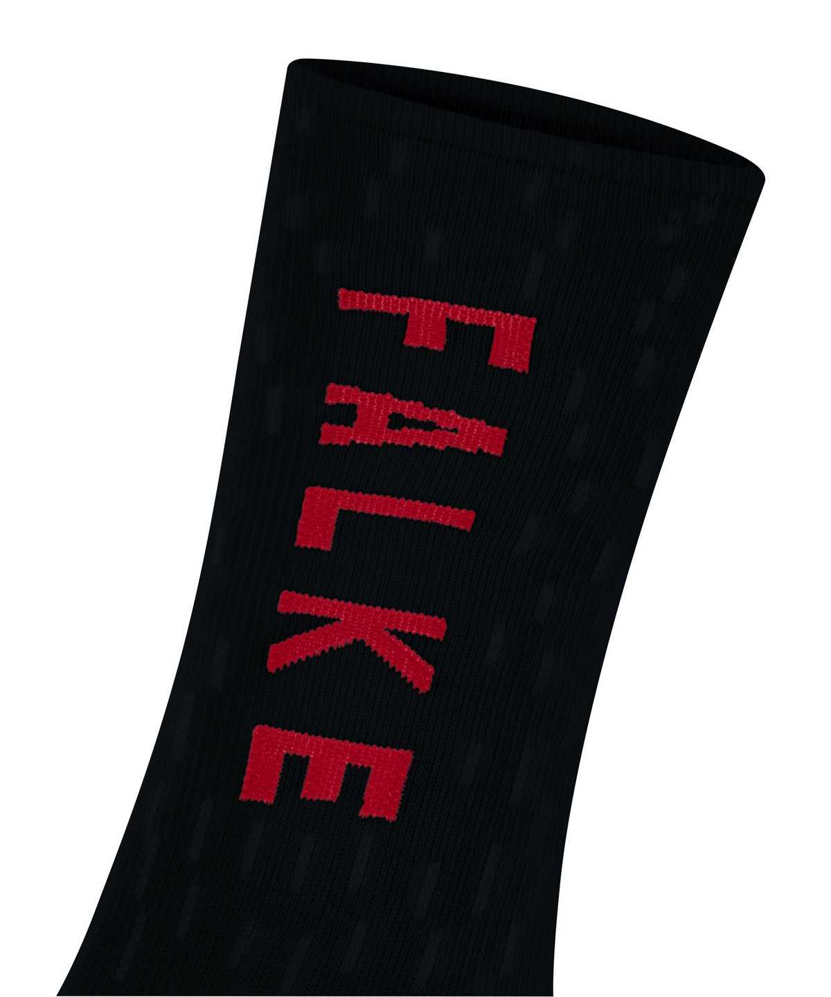 Calzini Uomo Falke BC Impulse Biking Socks Nere | MCYH07162