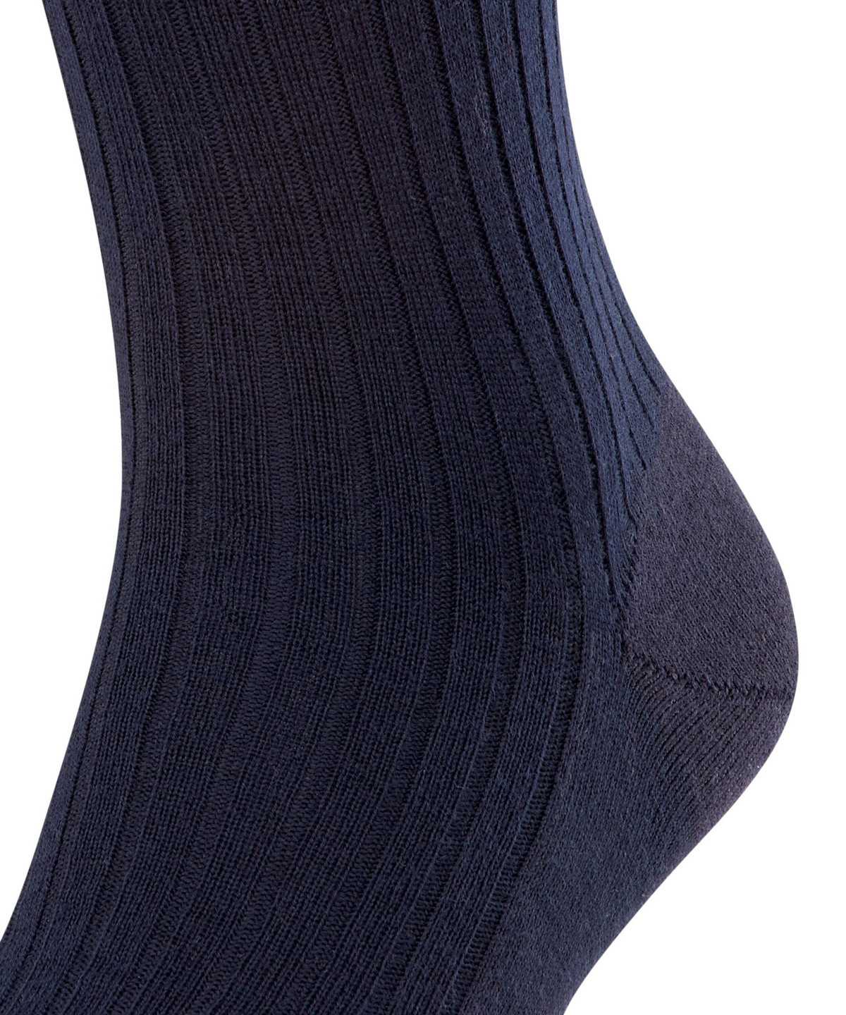 Calzini Uomo Falke Bristol Pure Socks Blu | XTKH21543