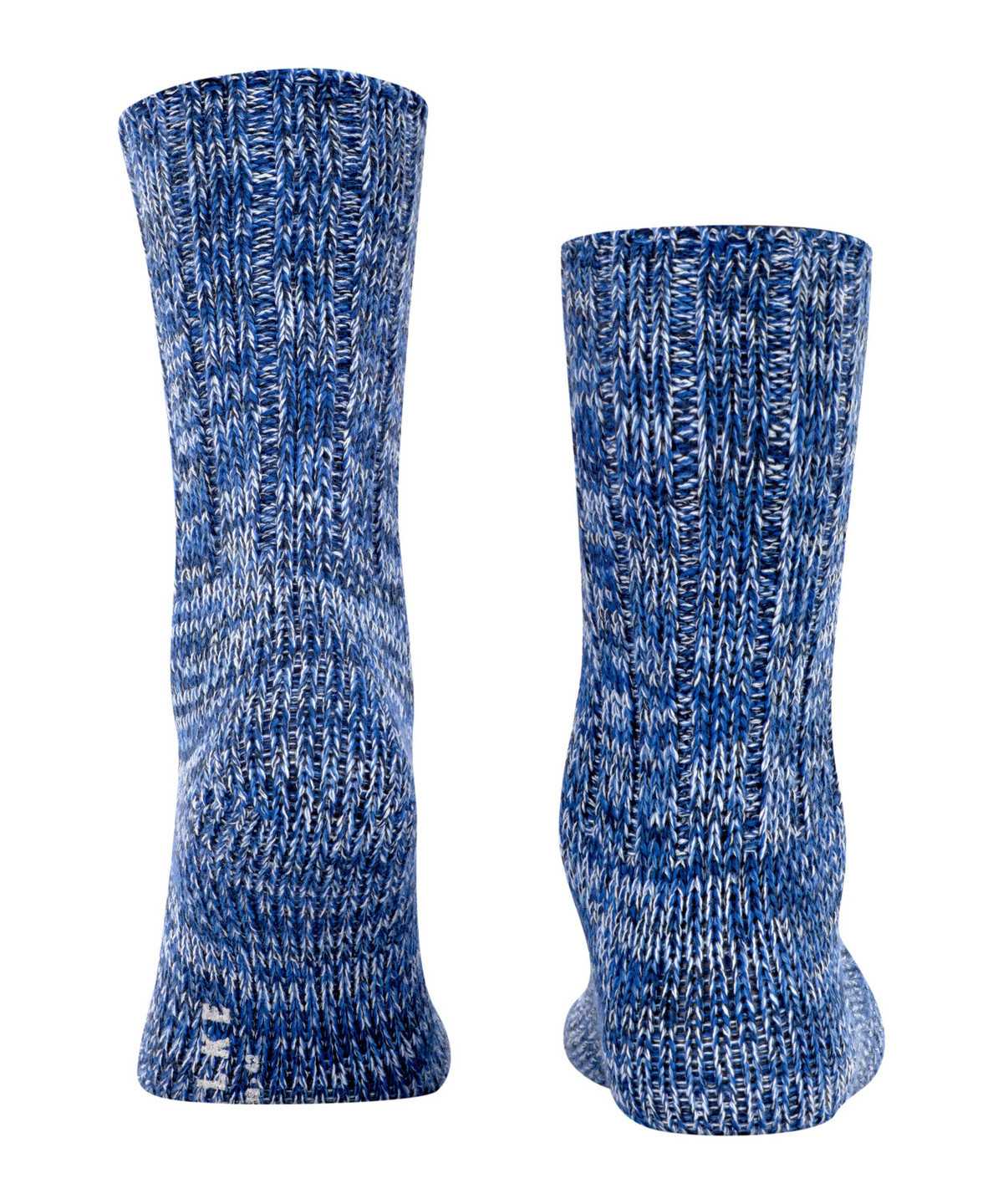 Calzini Uomo Falke Brooklyn Boot socks Blu | ZBQF08469