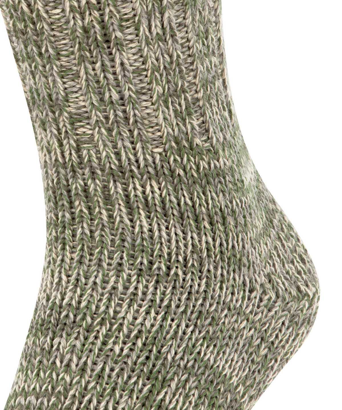 Calzini Uomo Falke Brooklyn Boot socks Verdi | VQRL31579