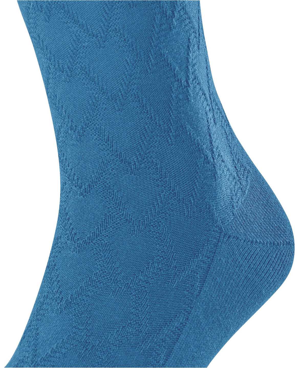 Calzini Uomo Falke Classic Tale Socks Blu | HRXF35794