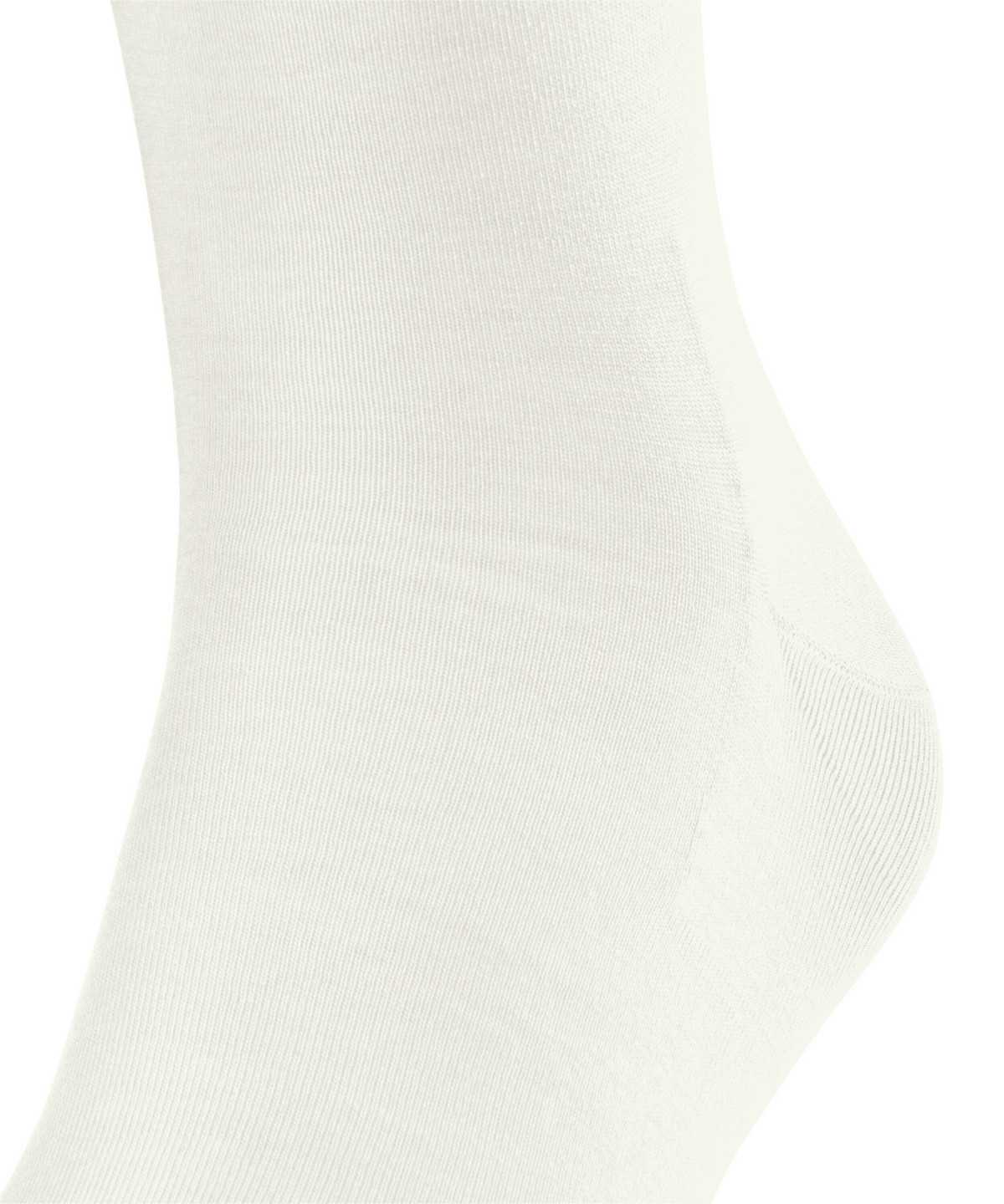 Calzini Uomo Falke ClimaWool Knee-high Socks Bianche | VRQY10784