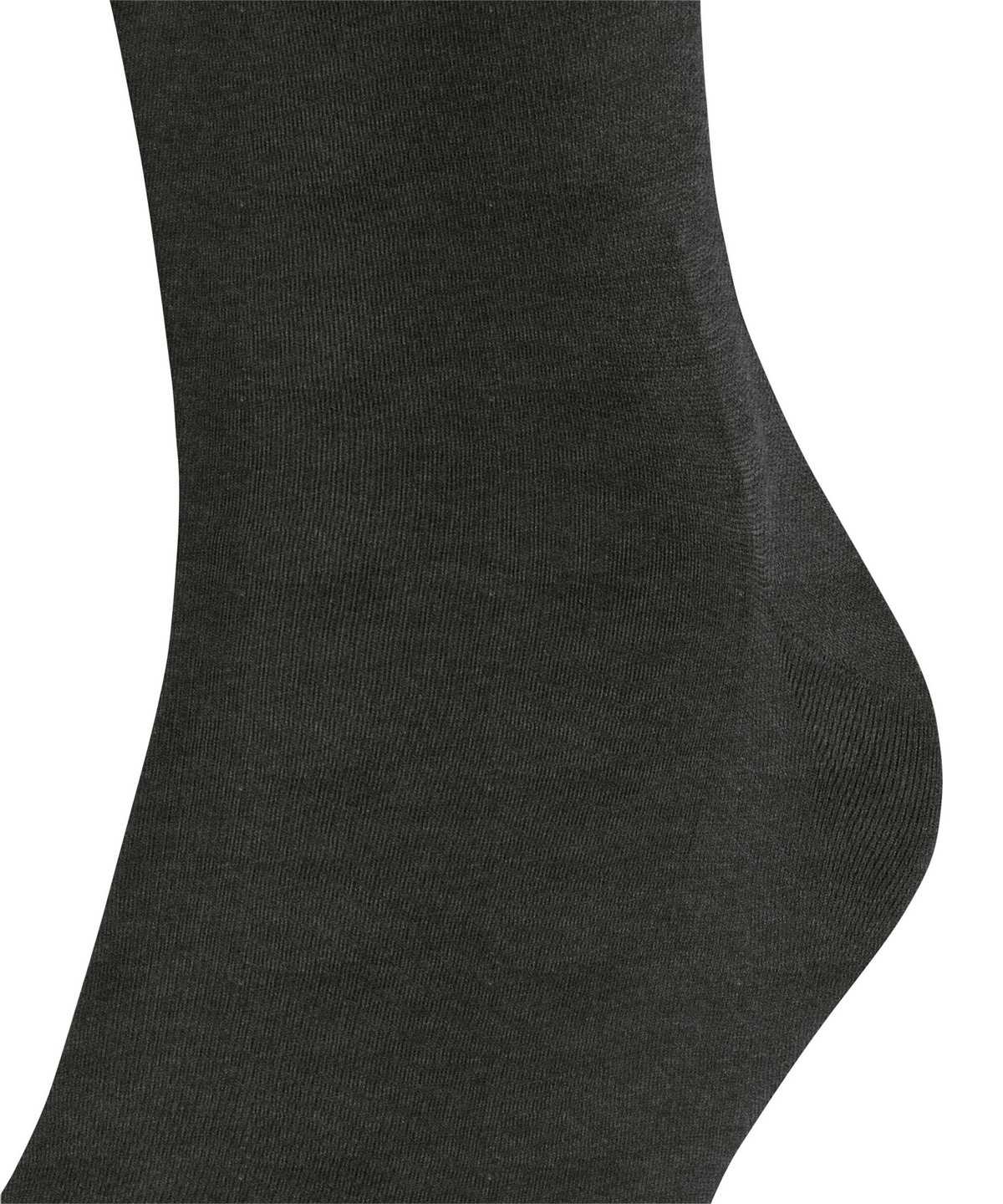 Calzini Uomo Falke ClimaWool Knee-high Socks Grigie | HZFT06137