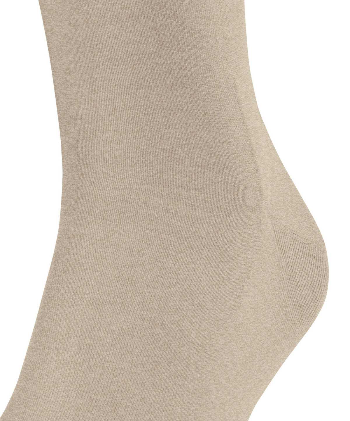 Calzini Uomo Falke ClimaWool Knee-high Socks Beige | JZAX65891