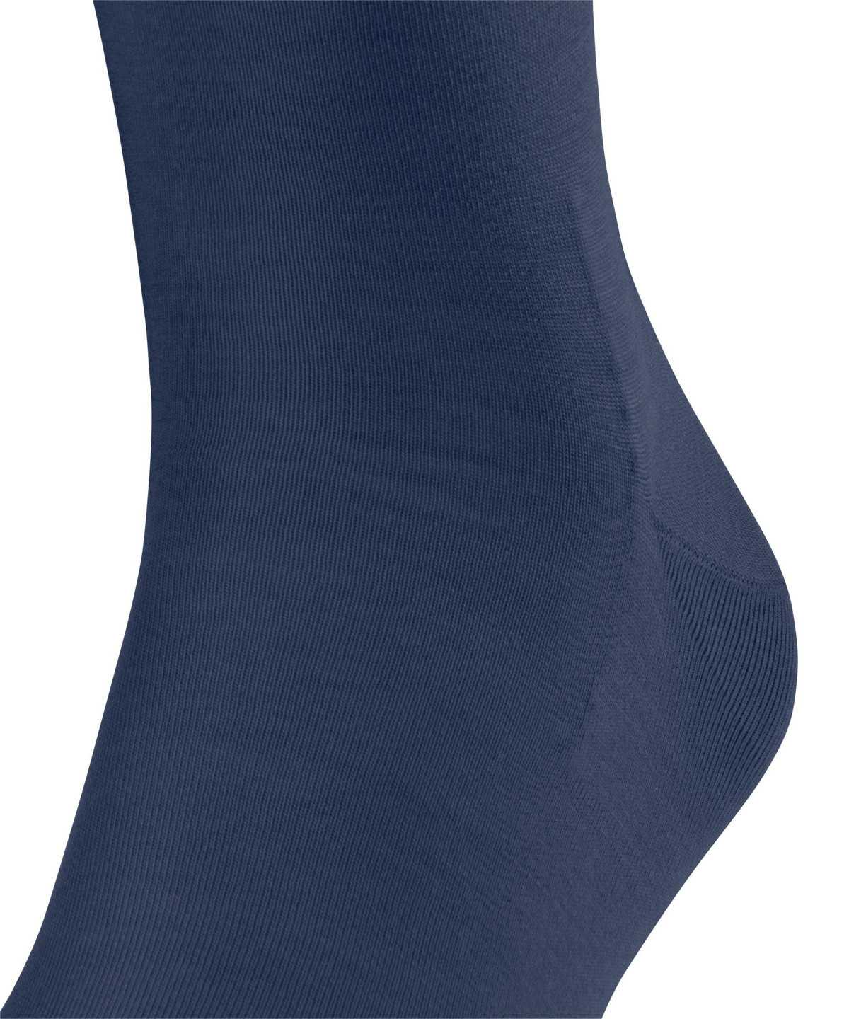 Calzini Uomo Falke ClimaWool Knee-high Socks Blu | VROG31954