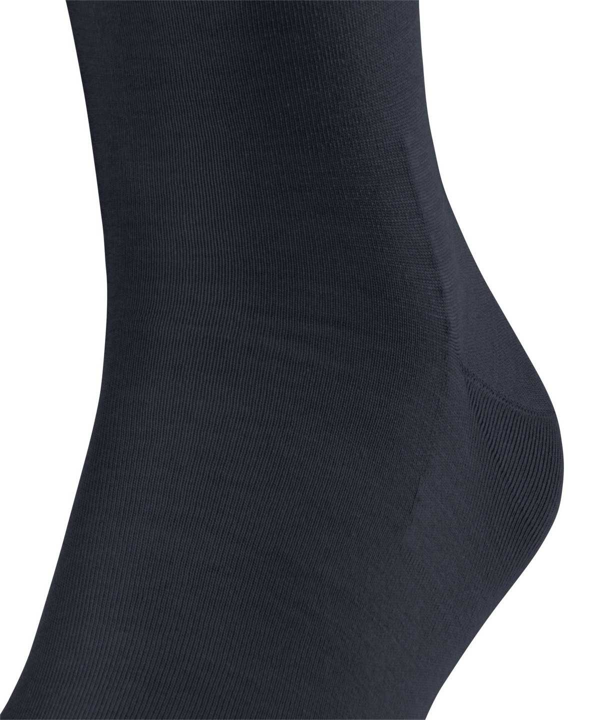 Calzini Uomo Falke ClimaWool Knee-high Socks Blu | VJGQ24716