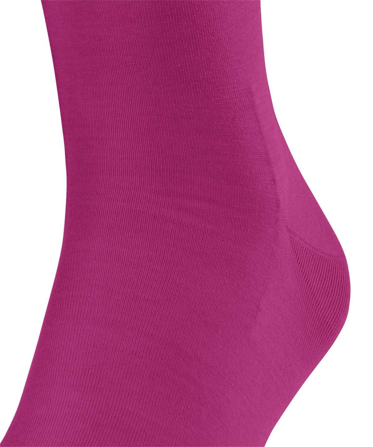 Calzini Uomo Falke ClimaWool Knee-high Socks Rosse | GSAI39782