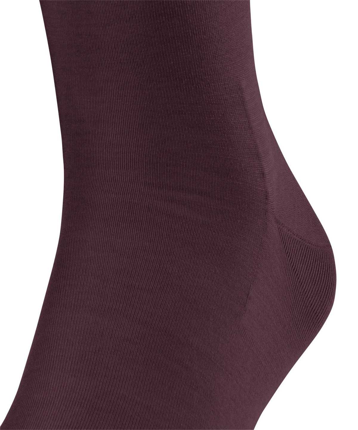 Calzini Uomo Falke ClimaWool Knee-high Socks Rosse | ADLF53769