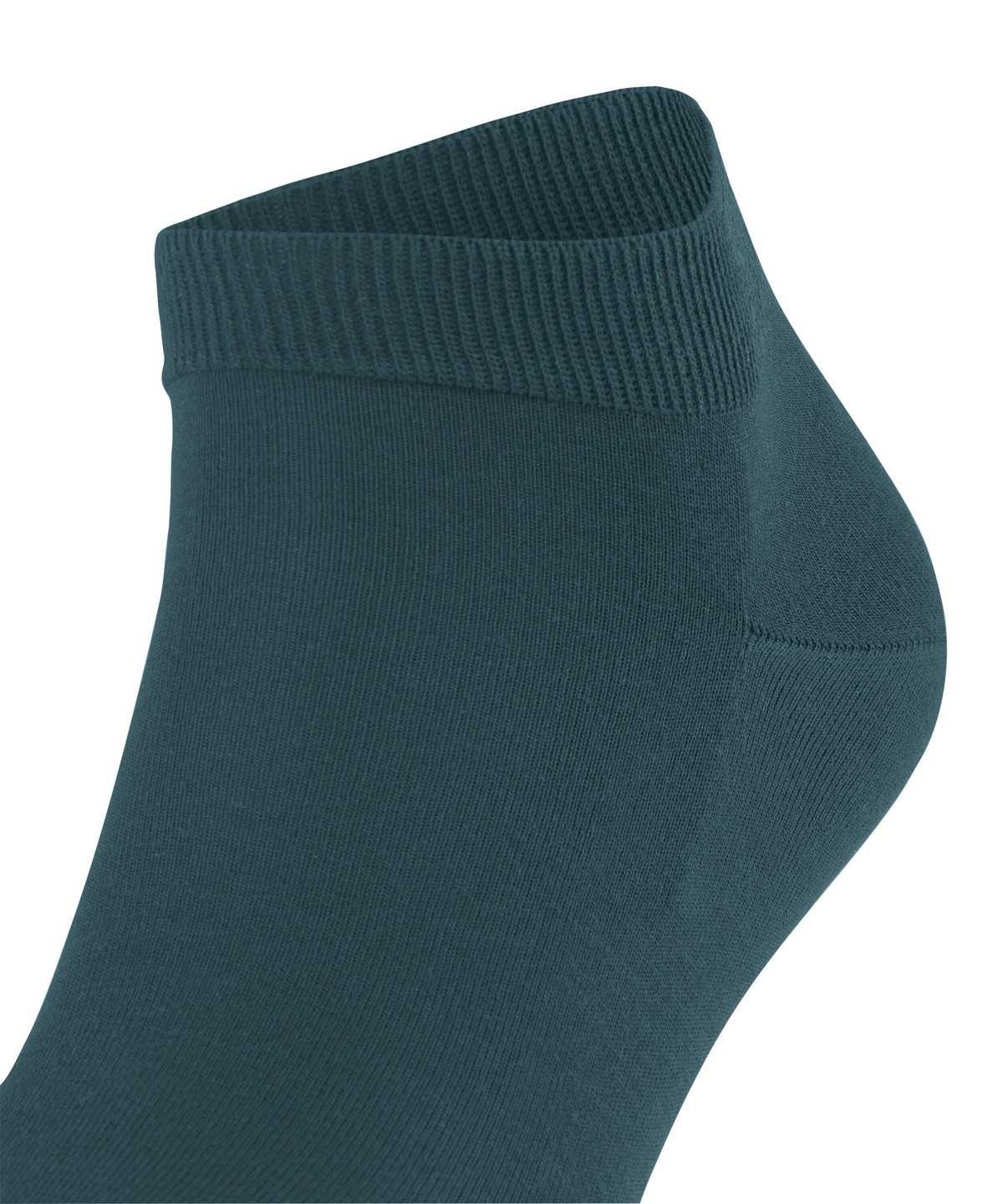 Calzini Uomo Falke ClimaWool Sneaker socks Verdi | CPMX12864