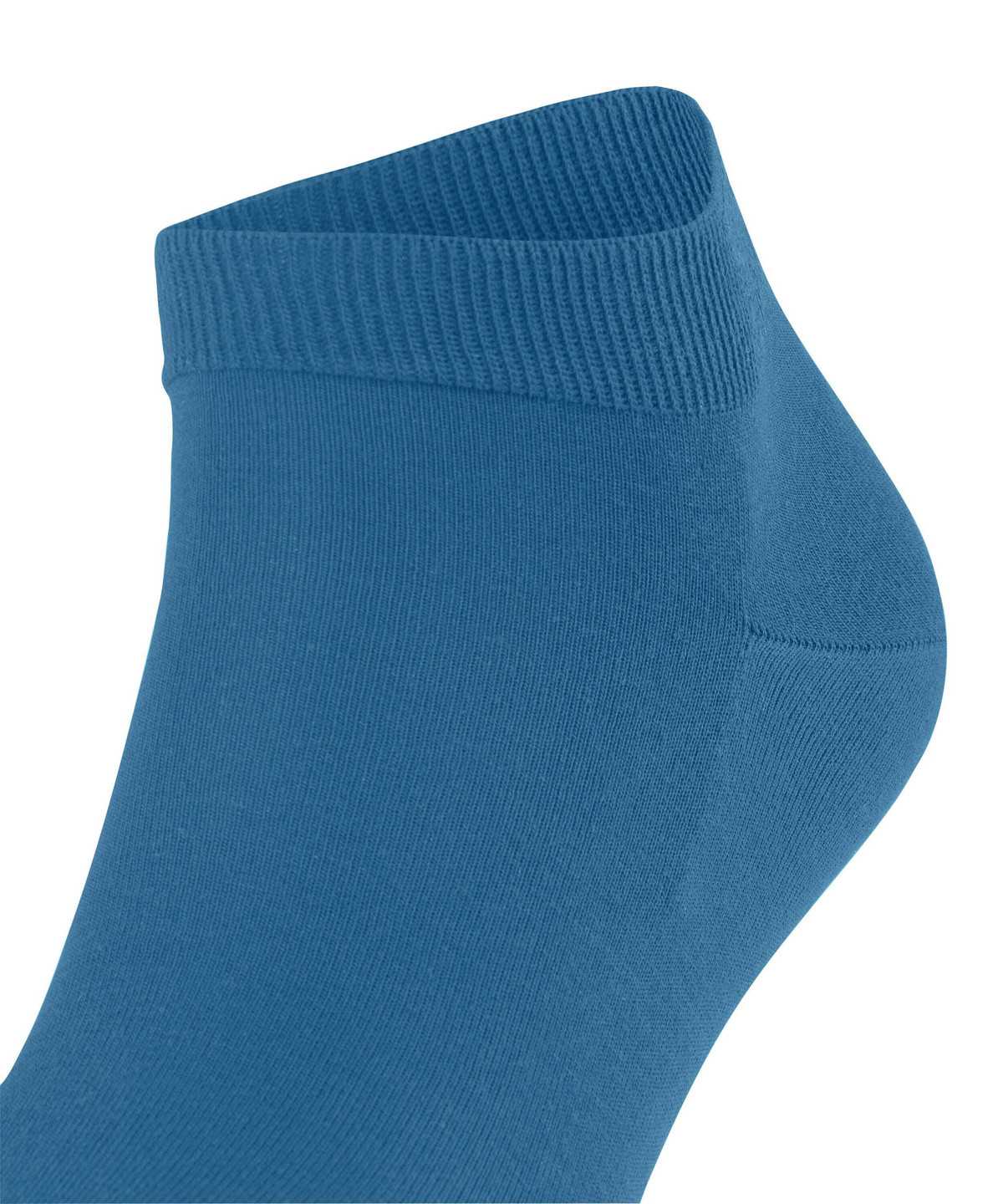 Calzini Uomo Falke ClimaWool Sneaker socks Blu | YHQI49352