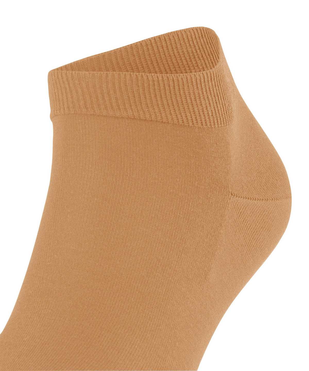 Calzini Uomo Falke ClimaWool Sneaker socks Arancioni | NSEI02654