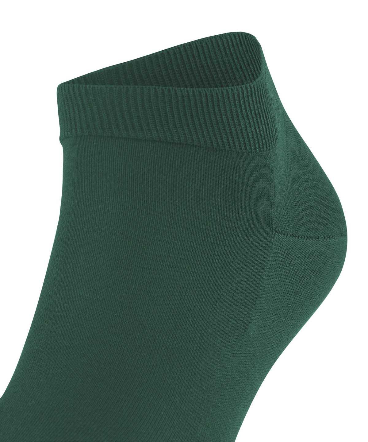 Calzini Uomo Falke ClimaWool Sneaker socks Verdi | RQJX63145