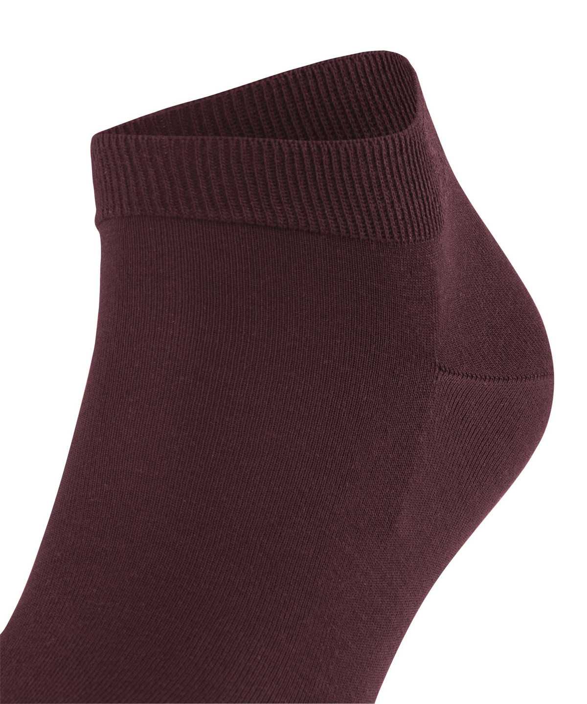 Calzini Uomo Falke ClimaWool Sneaker socks Rosse | HFUE68419