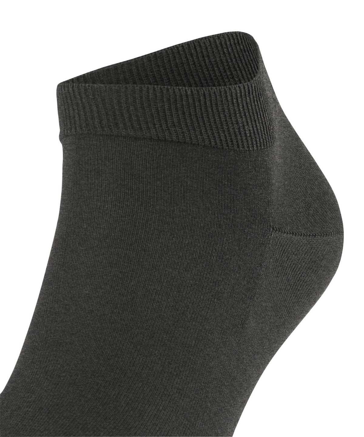 Calzini Uomo Falke ClimaWool Sneaker socks Grigie | RFAB23801