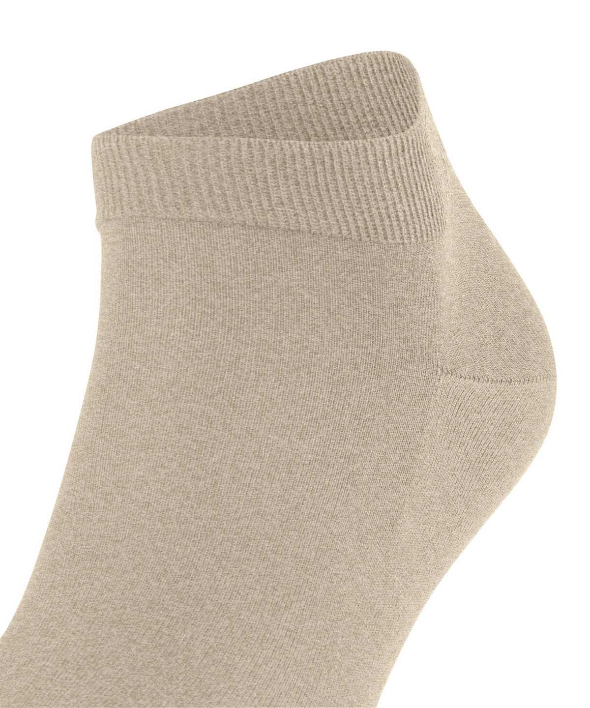 Calzini Uomo Falke ClimaWool Sneaker socks Beige | PKTG53496