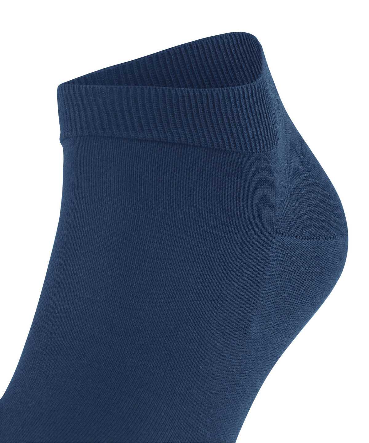 Calzini Uomo Falke ClimaWool Sneaker socks Blu | SEXR13948