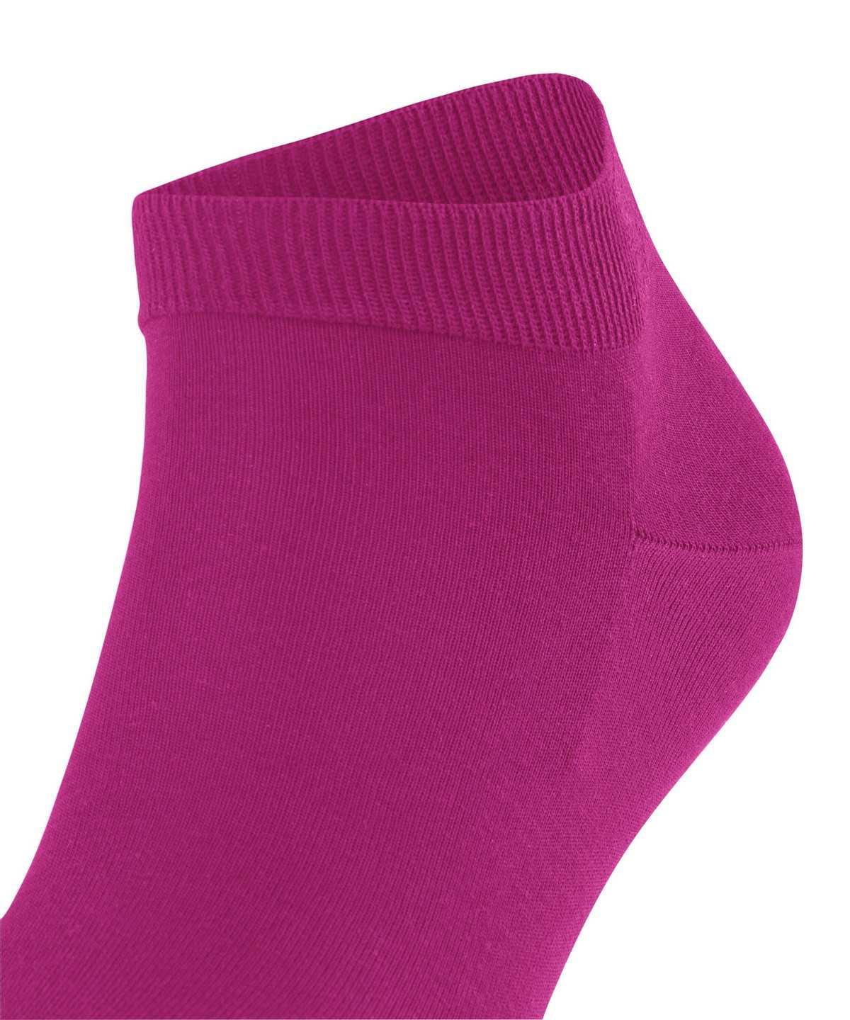 Calzini Uomo Falke ClimaWool Sneaker socks Rosse | GCFS18427