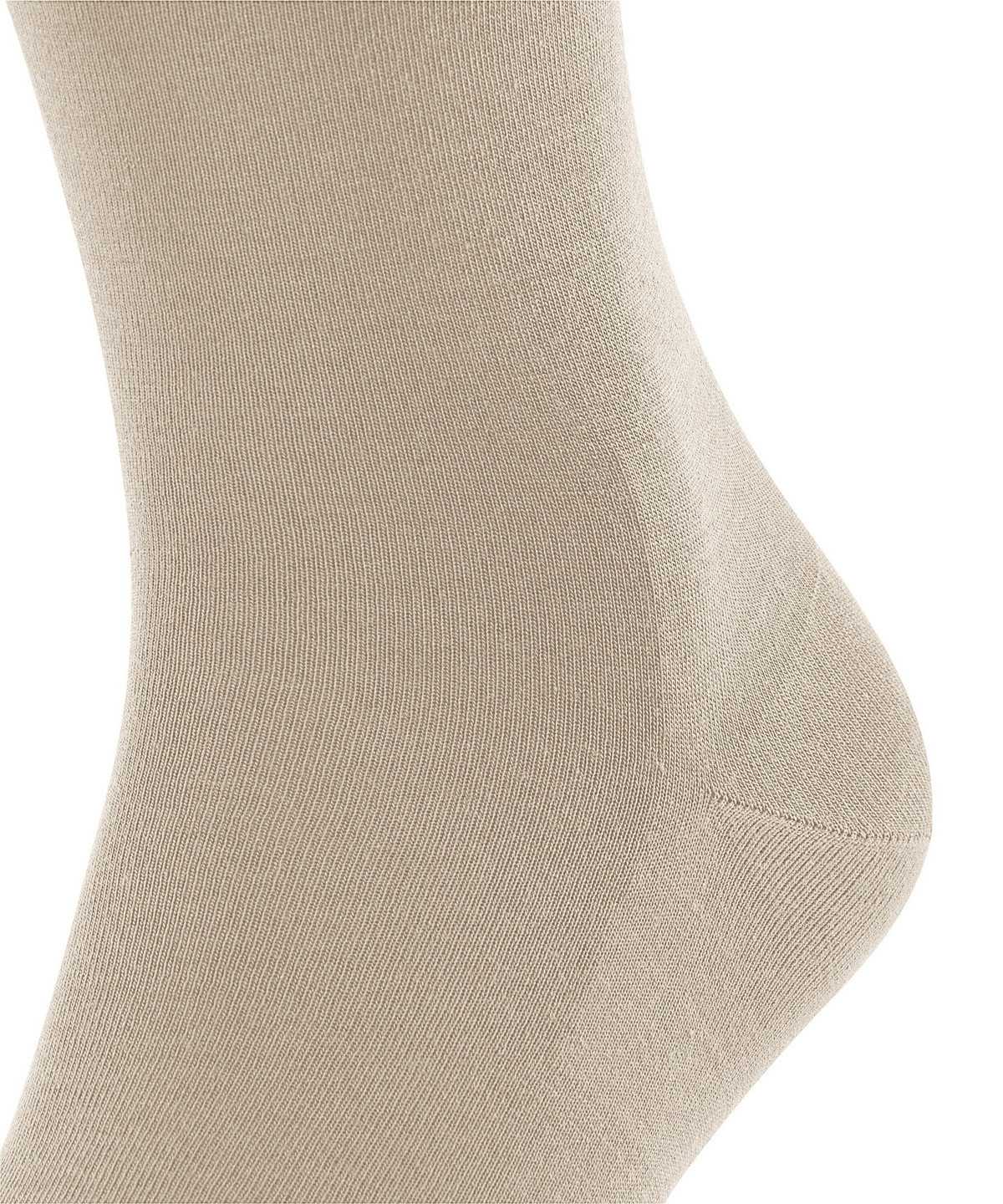 Calzini Uomo Falke ClimaWool Socks Beige | XVTP06482